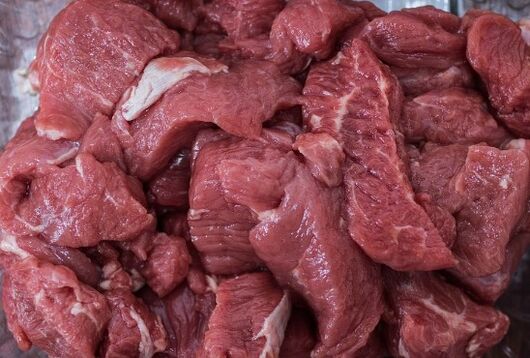 เนื้อ