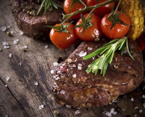 ปริมาณโปรตีนที่ดีที่สุดใน keto-diet ช่วยในการรักษามวลกล้ามเนื้อ