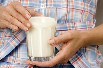 อาหาร kefir สำหรับการลดน้ำหนัก